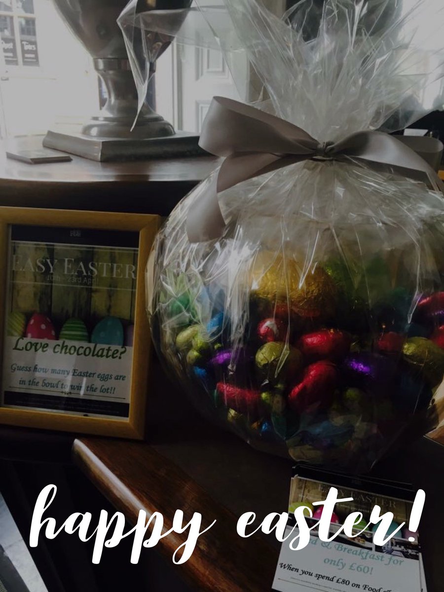 Happy #easter everyone, hope the Easter bunny has brought you lots of goodies! 

#easterweekend #easterbunny  #lacemarkethotel
#merchantsrest #cockandhooppub   #lovenotts #itsinnottingham #notts #itsinnottingham #lacemarket #easter