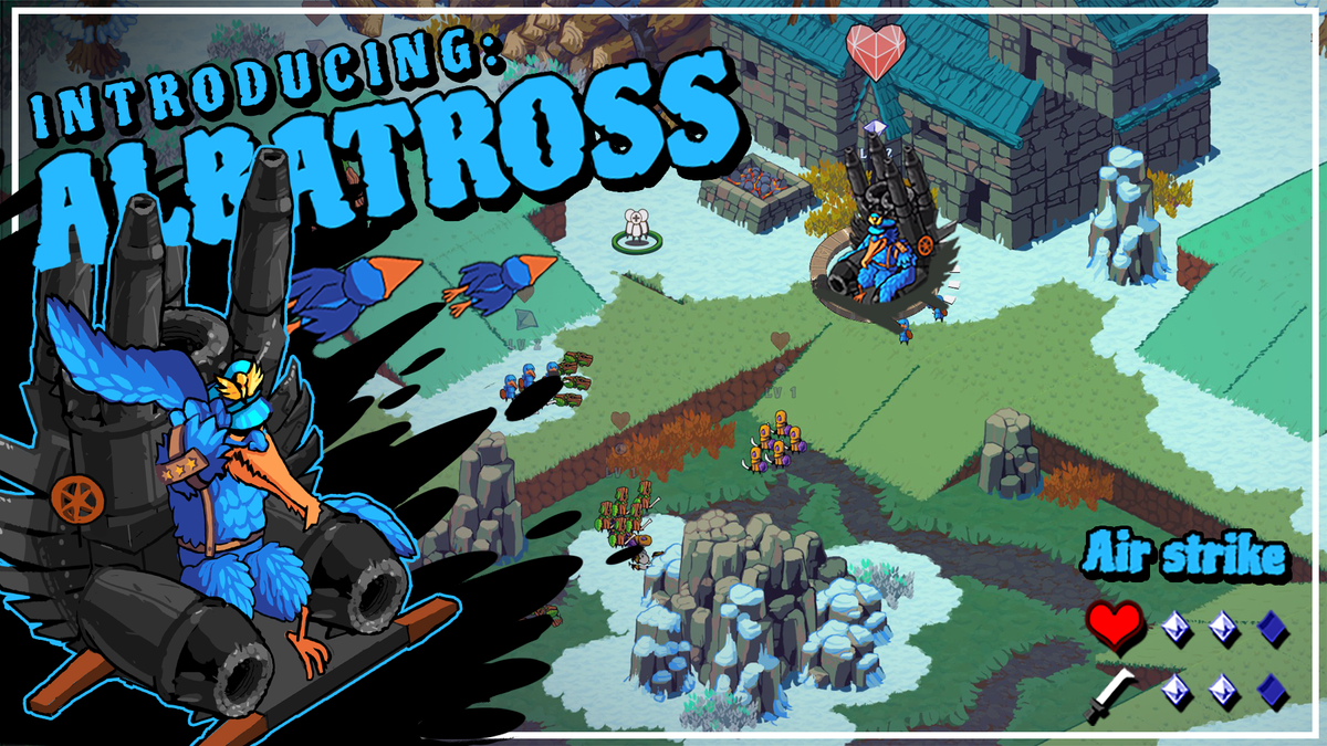 TripleRam Games tweet media