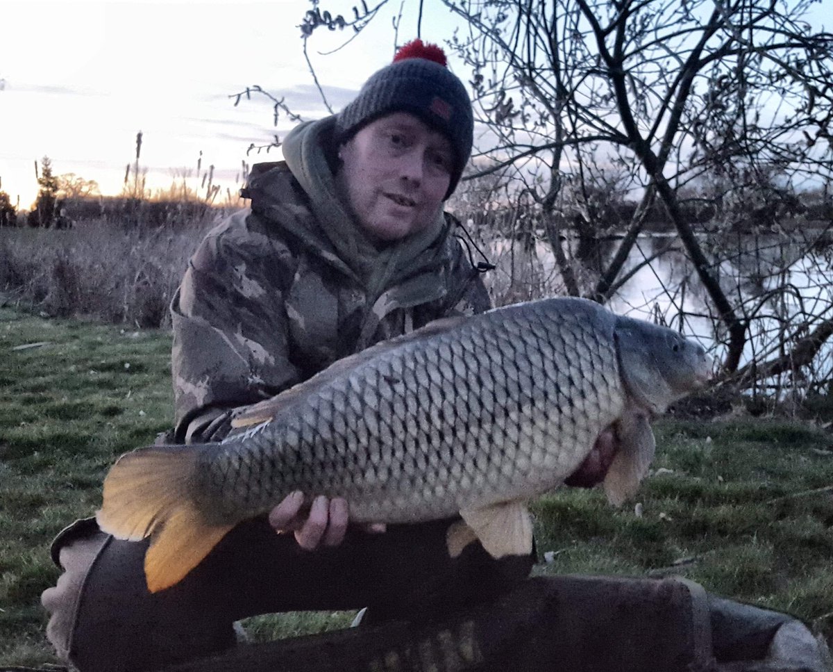 ViperTackleLTD's tweet photo. ⭐️⭐️ Catch Report ⭐️⭐️ Mark Tag Taggart has been to Merrington Fishery and managed to get among them with this little common at 13lb Caught On a basic bottom Rig with the Crank Offset Hook. https://t.co/bB6Hhl3NOt #teamvipertackle #vipertackle #crankoffset #carpfishing https://t.co/bw206IXcZf