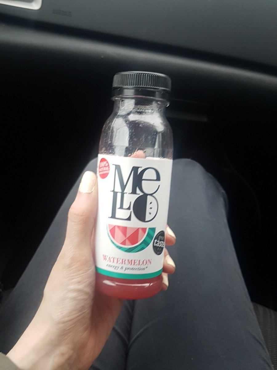 @MelloMelonJuice this small bottle is not big enough to feed my Mello Watermelon addiction! will you ever do a carton, I wonder 🤔😘