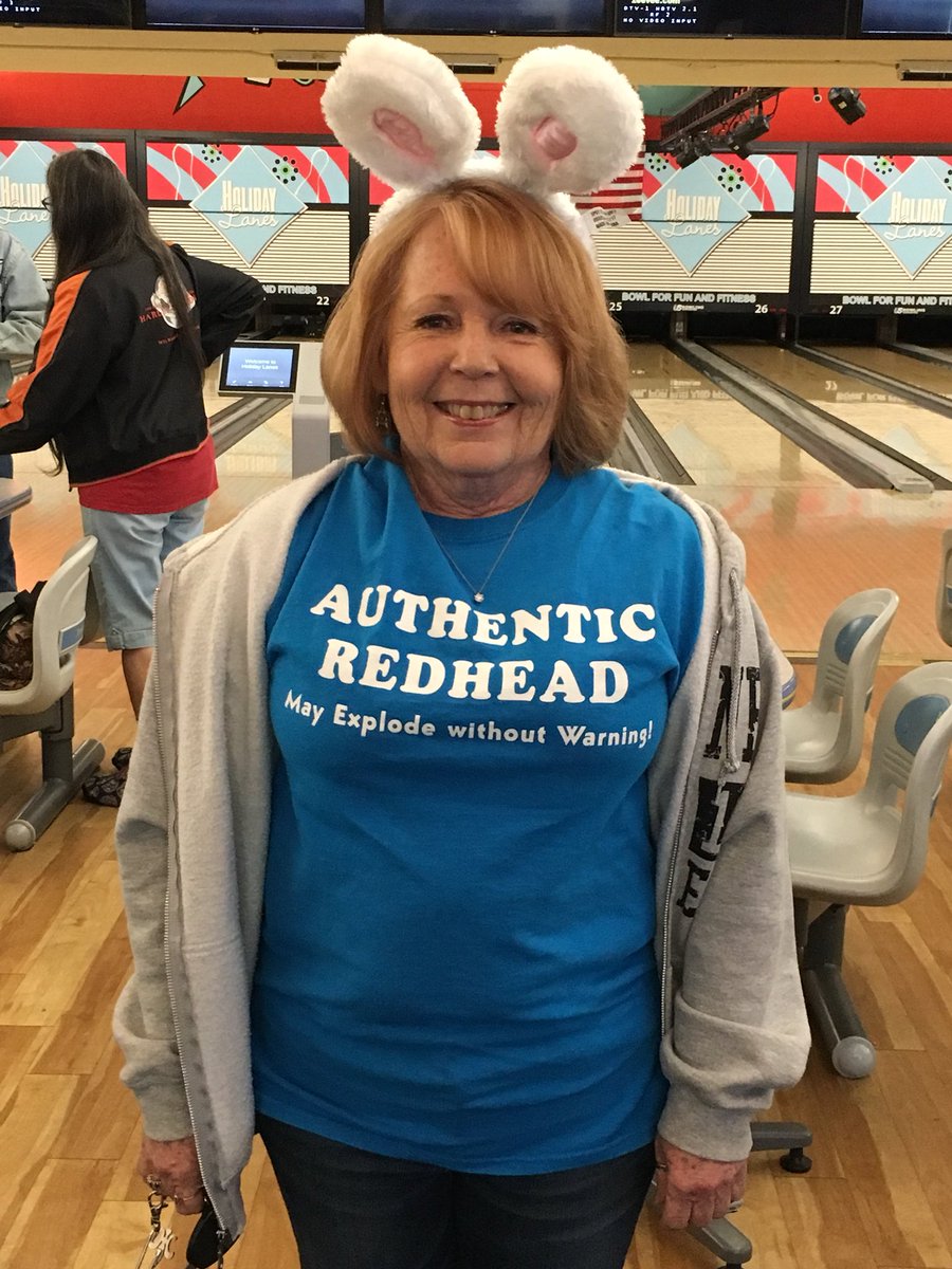Look who hopped into Holiday Lanes this morning!! We ❤️ #foreveryoung league!