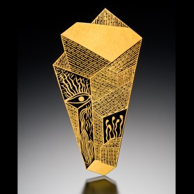 pmaCraftShow's tweet photo. It’s Friday & that means #FeaturedCraftFriday! This week, we are featuring Namu Cho, winner of the 2017 best in show. Did you see Namu’s work at our show last year? Let us know #PMACraftShow #Artbyhand https://t.co/IlpSrTTG30