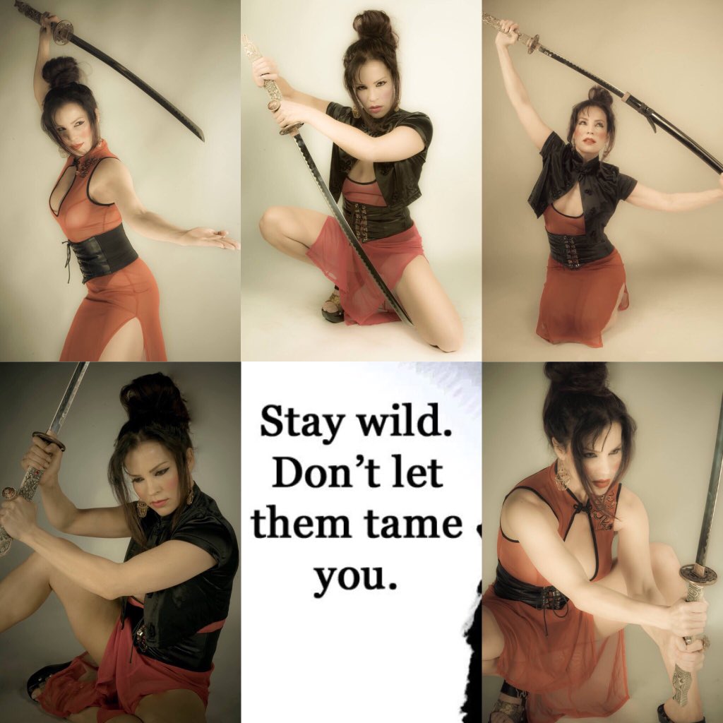 BabyNorman333's tweet photo. Stay wild, don’t let them tame you!
#333 #beFree #wildbutcool #wrath #fightforwhatsright #Lover #defender #kitanagirl #asian #red #swordofLight #trusttheprocessbutstandyourground #knowyourworth #themagiciswithinyou https://t.co/BbsJqhw418