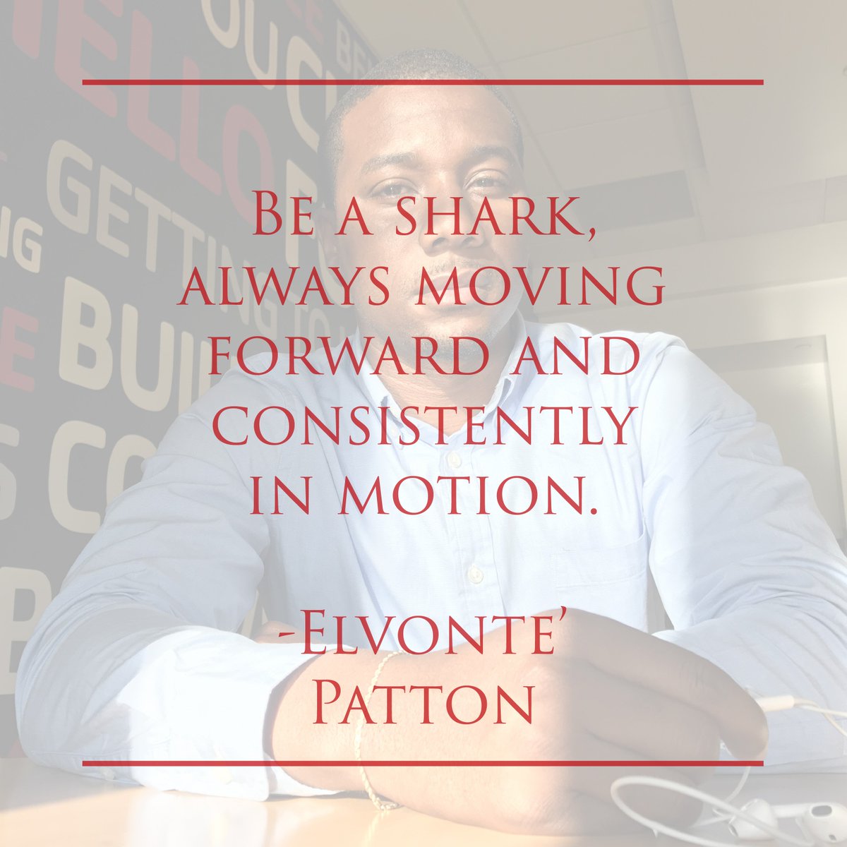 ElvontePatton's tweet photo. You have to have the right mental attitude... #OurKidsNeedYou #RiseUp #Success #Education #MakeADifference https://t.co/cnTYJ56BvP