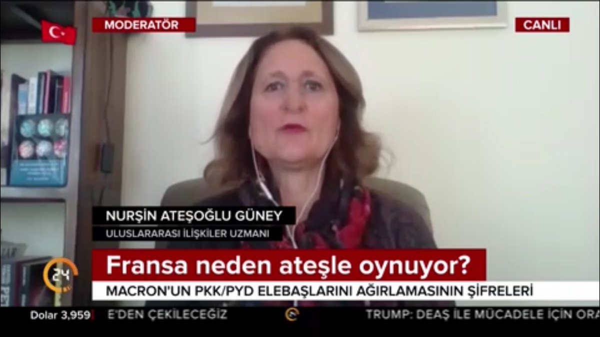 Şimdi <a href="/yirmidorttv/">24 TV</a> <a href="/kaanyakuphan/">kaan yakuphan</a> ‘ın sorularını cevaplıyorum. Macron son açıklamalarını neden yaptı?