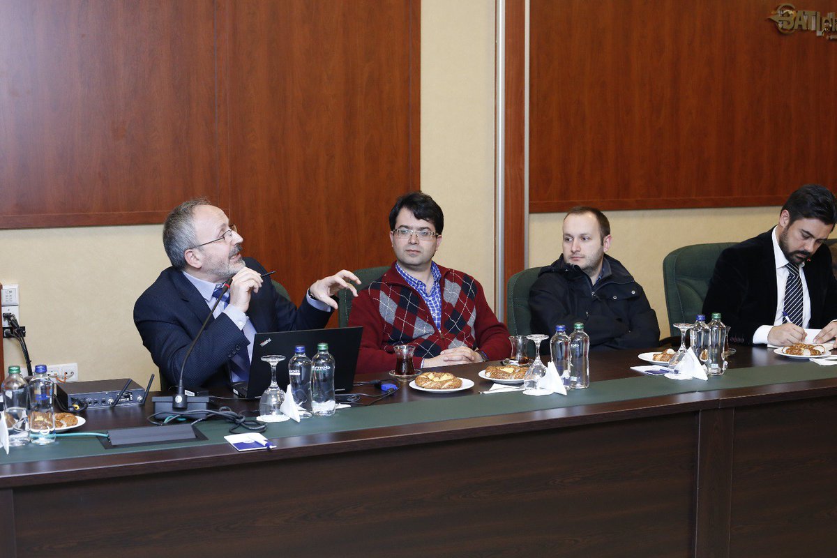 Prof. Dr. Mustafa AYDIN tweet media