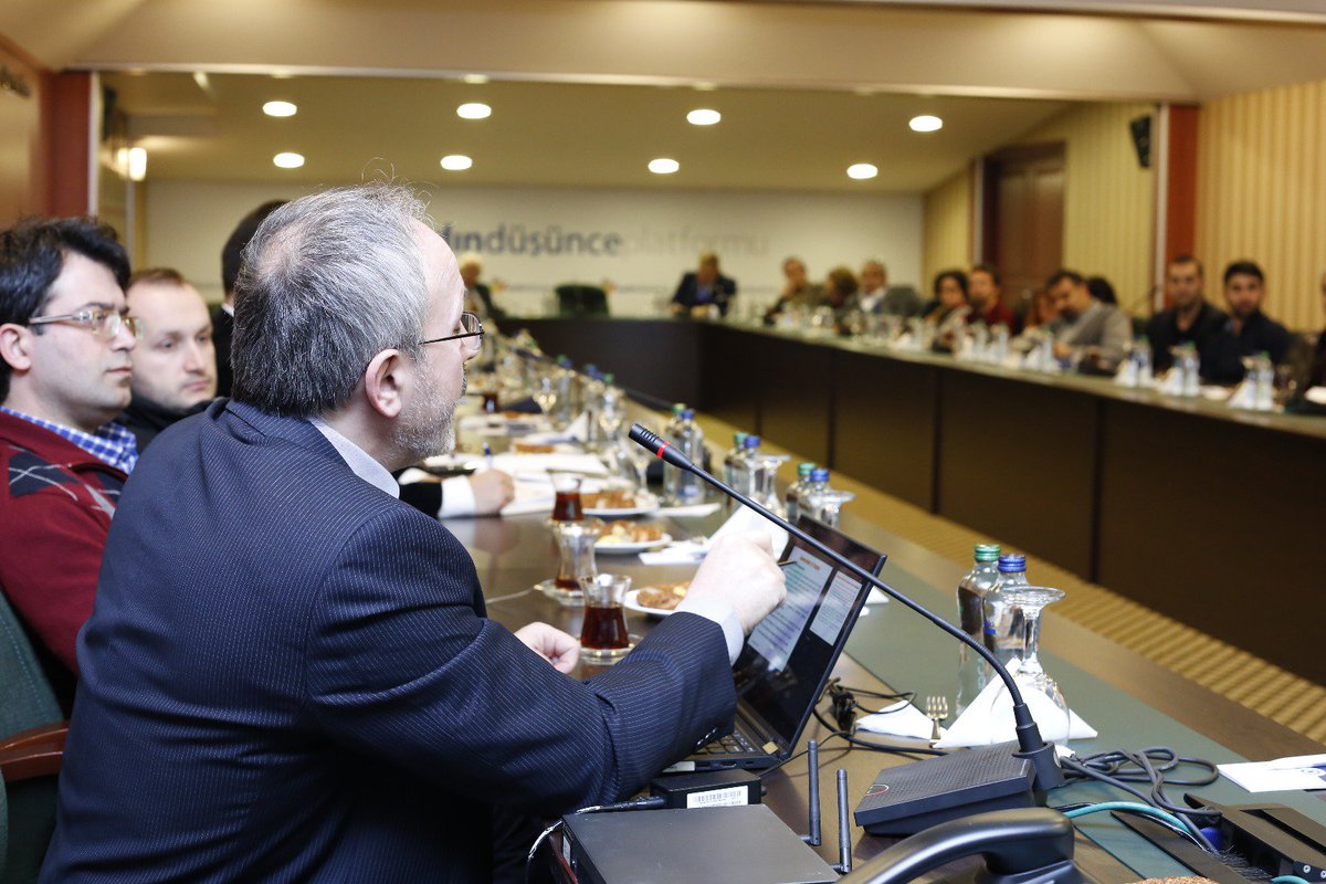 Prof. Dr. Mustafa AYDIN tweet media