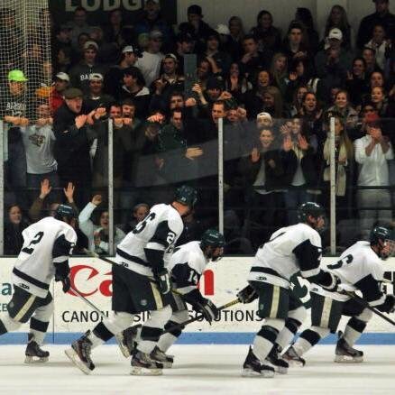 Babson Hockey tweet media