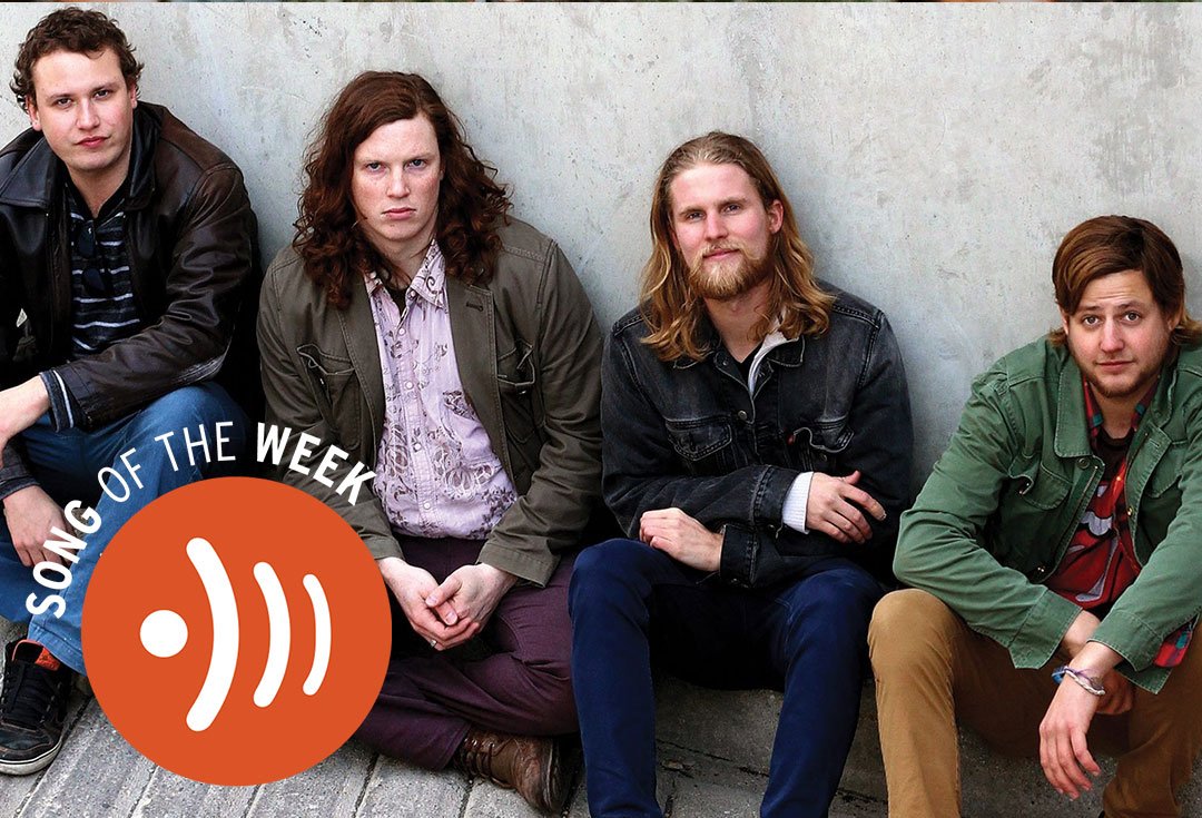 Catch <a href="/OdderOtters/">OdderThanTheOtters</a> live on April 5 at <a href="/thatgoodwill/">The Good Will</a> for the release of their new EP The Port of Lopez! Listen to the first single now at manitobamusic.com/download #mblive