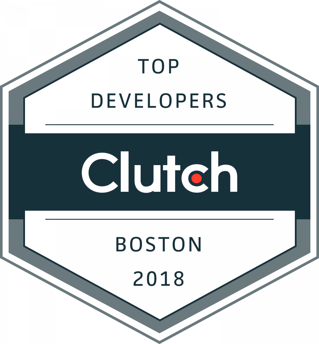 clutch_co's tweet photo. Congrats to the #webdev companies on our Boston list! Learn about them:  https://t.co/kz7tqxhyse @VermonsterLLC @DockYard https://t.co/8h3947m7HD