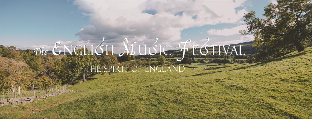 #Oxon FESTIVAL @EMF_music festival begins on #Friday25thMay with @EnglishSymphon performing the WORLD PREMIERE of #ChristopherWright’s Symphony and #RichardBlackford's Violin Concerto; & Frederick Delius’s 'Double Concerto for Violin and Cello'. Visit htl.li/2EGO30jeCAl