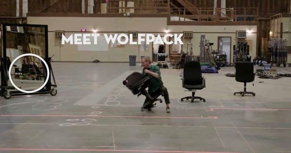 Adweek's tweet photo. Spike Jonze turned an unnoticed moment from his Apple shoot into a dog rescue PSA: https://t.co/adRRozvP5Z https://t.co/uT3SOxKS3k