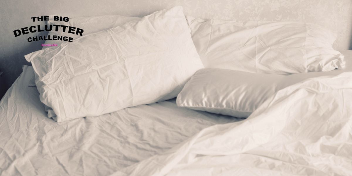 HB's tweet image. This UK region has the dirtiest bedding in the country, according to new research
buff.ly/2GP3dO0 #HBBigDeclutter