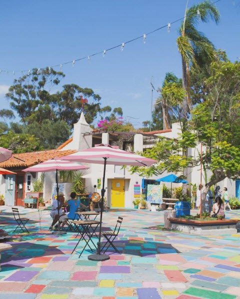 SheratonMission's tweet photo. Explore #SanDiego!
Our team recommends Balboa Park's Spanish Village. 
Learn more: https://t.co/SI9QVoLvJU …
(📷: nicknunezphoto) https://t.co/D0Wk3u4T7A