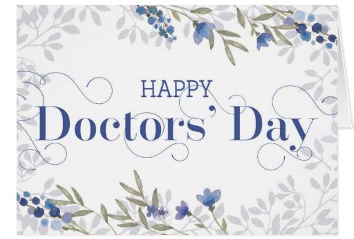 SBCMS's tweet photo. Happy Doctors' Day - We Appreciate You! #SBCMSmembers #CMAphysicians https://t.co/lSTF8QmelI https://t.co/O7qFs7HXJ7