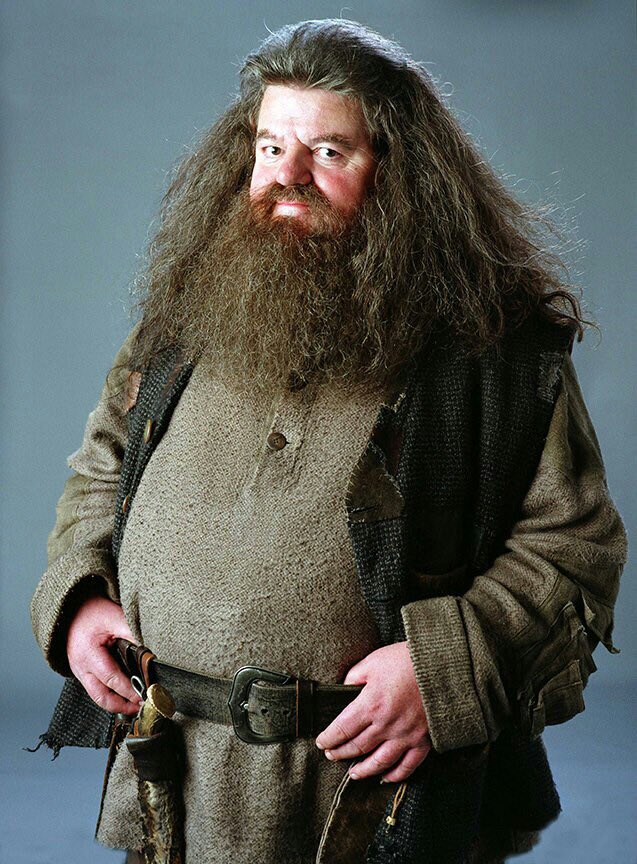 Happy Birthday Robbie Coltrane! 