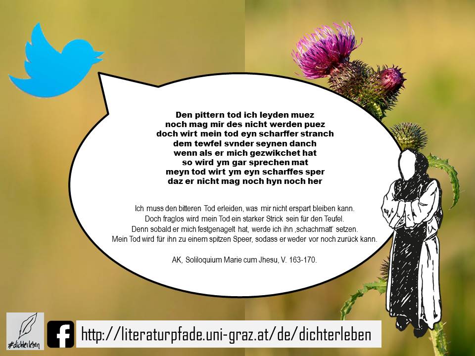 Heute ist #Karfreitag - An diesem Tag nahm Jesus die Sünde der Menschen auf sich. #dichterleben