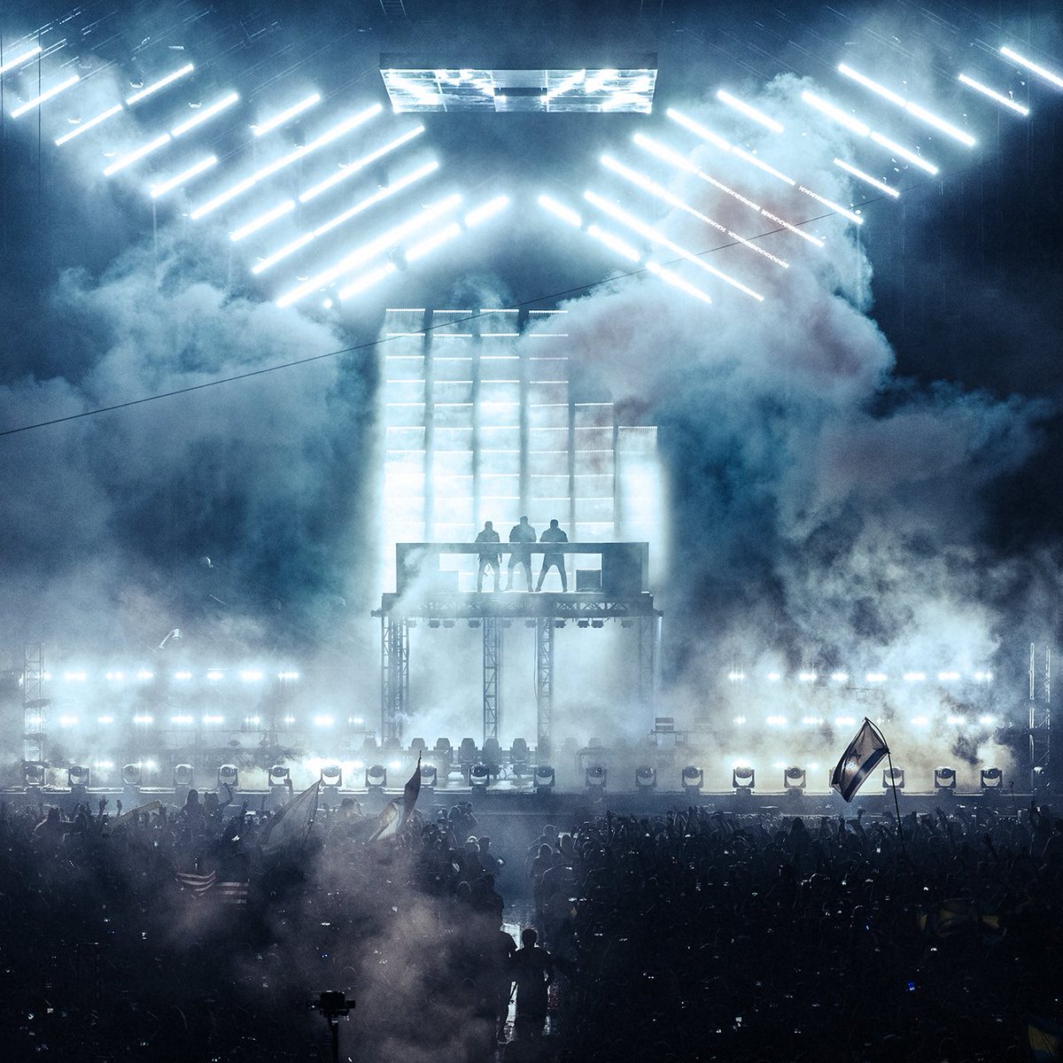 Spotify's tweet photo. Welcome back @swedishousemfia 🔥🙌. Catch up on the mint playlist 🍬 https://t.co/9PjPFZ5Pcp https://t.co/MwgGSQQ78x