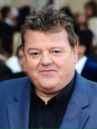 Happy birthday Robbie Coltrane!
we love Hagrid  