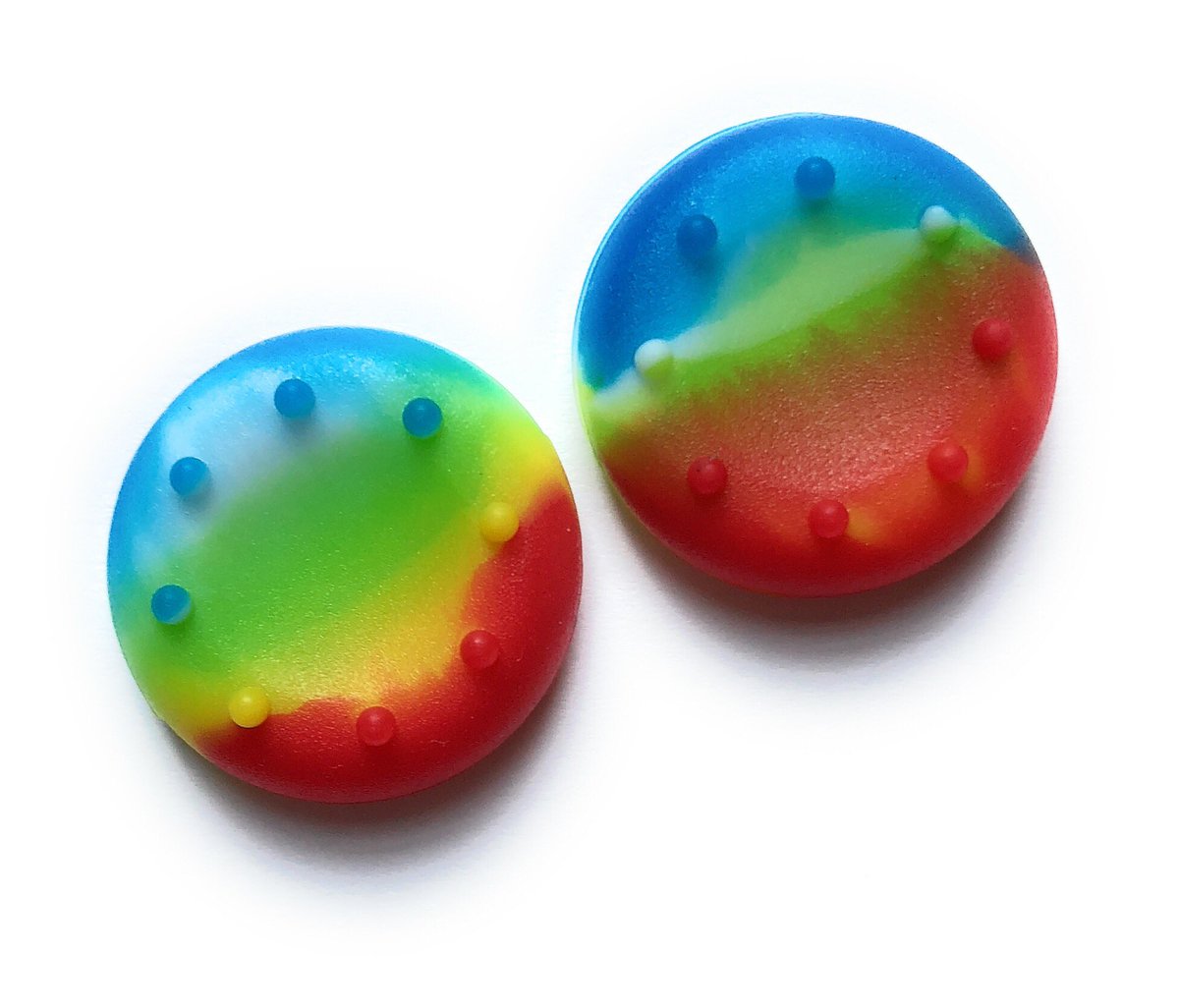 Our Rainbow Grips! These will meet all of your Grips needs. Stop by our shop to purchase yours today!