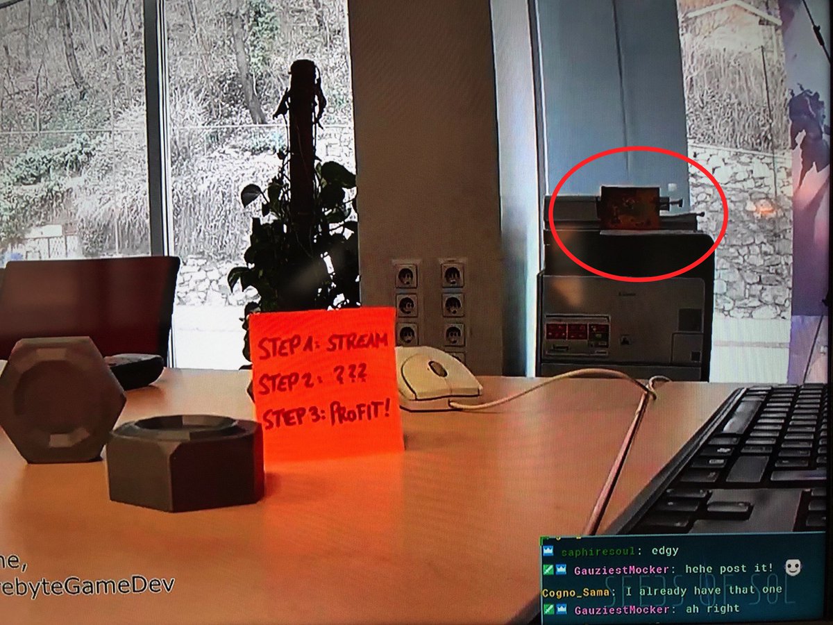 Stefan Putzinger tweet media