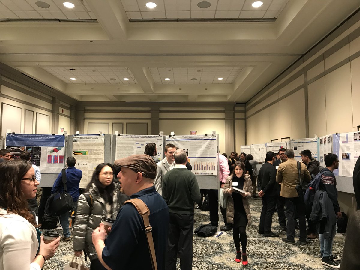 icds_psu's tweet photo. The #ICSSymposium poster session is going on right now! https://t.co/E0d0vaCTyy