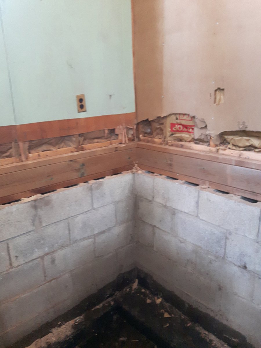 Starting to piece nephew Nicks bedroom back together. Tomorrow the floor