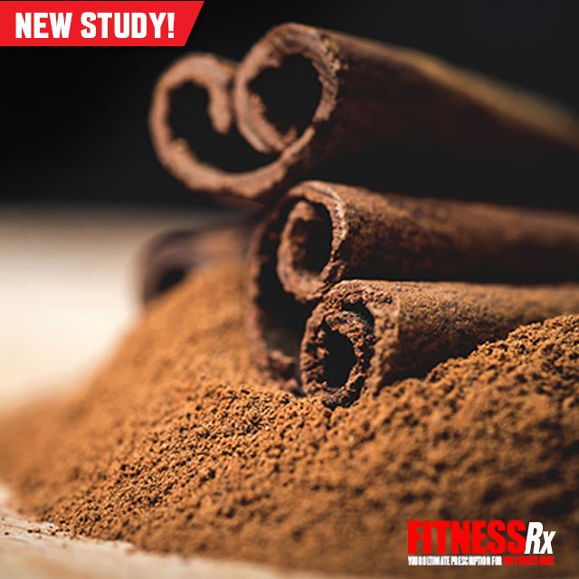 Cinnamon Can Burn Fat! - Spice Is Effective for Thermogenesis fitnessrxformen.com/nutrition/supp…