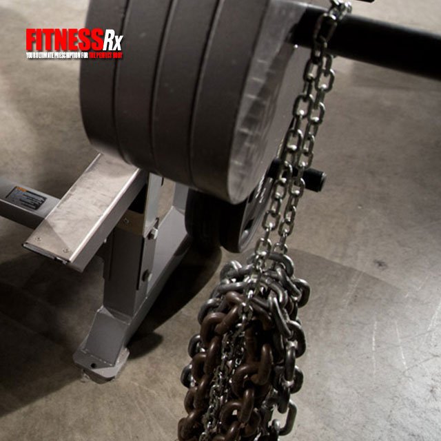 Chain Training Promotes Strength --> fitnessrxformen.com/training/studi…