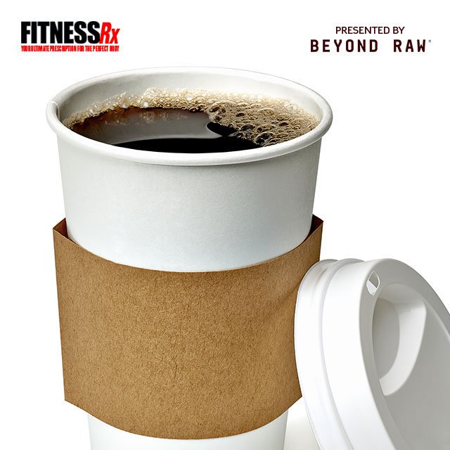 Coffee drinking is linked to increased longevity --> fitnessrxformen.com/nutrition/stud…