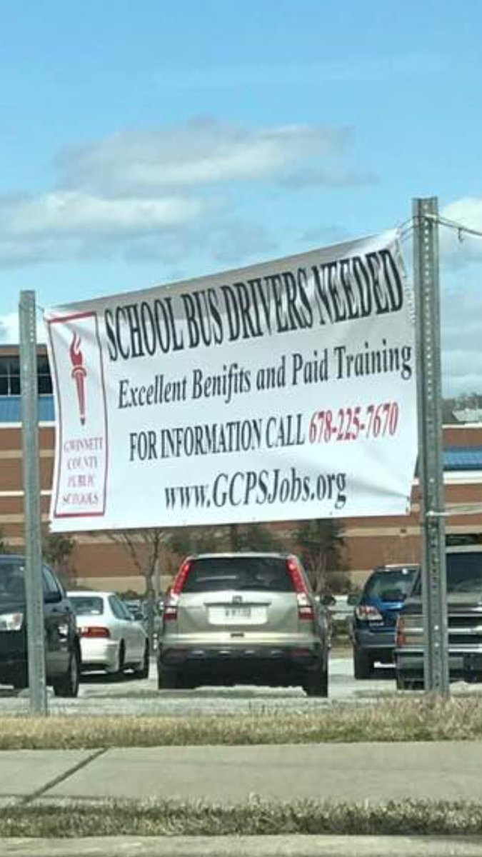 snwodk's tweet photo. @GwinnettSchools spend some of your $2.1 billion on spell check. https://t.co/Y4zKTmqPxM