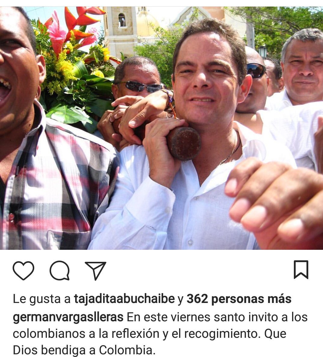 roxanalara99's tweet photo. Hombre creyente y entregado a seguir con fe los caminos de Dios, está es la única y mejor manera de darle un nuevo rumbo a nuestro país, hombres así es lo que necesitamos #MejorVargasLleras @MejorVargasLle @German_Vargas https://t.co/5pB4oef4Dc