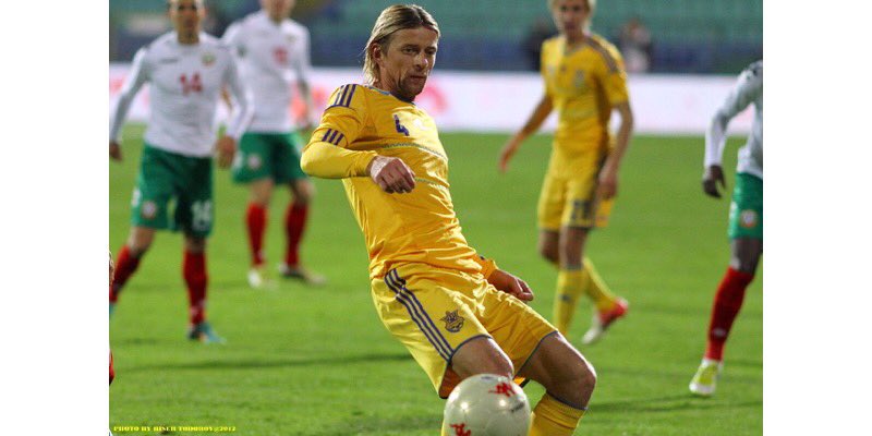 Happy birthday to Anatoliy Tymoshchuk. Shakhtar Donetsk & Ukraine legend, he s the country s most capped player. 