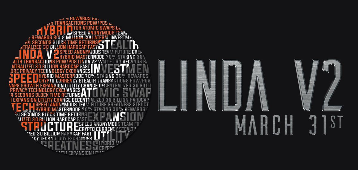 CryptoJody's tweet photo. @Lindaproject is making progress everyday. Today, another valuable  partnerships has been acquired creating more utility with #Lindacoin. Our newest update will be announced before the end of april.

#LindaV2 #StayTuned https://t.co/9KVnOCj1vH