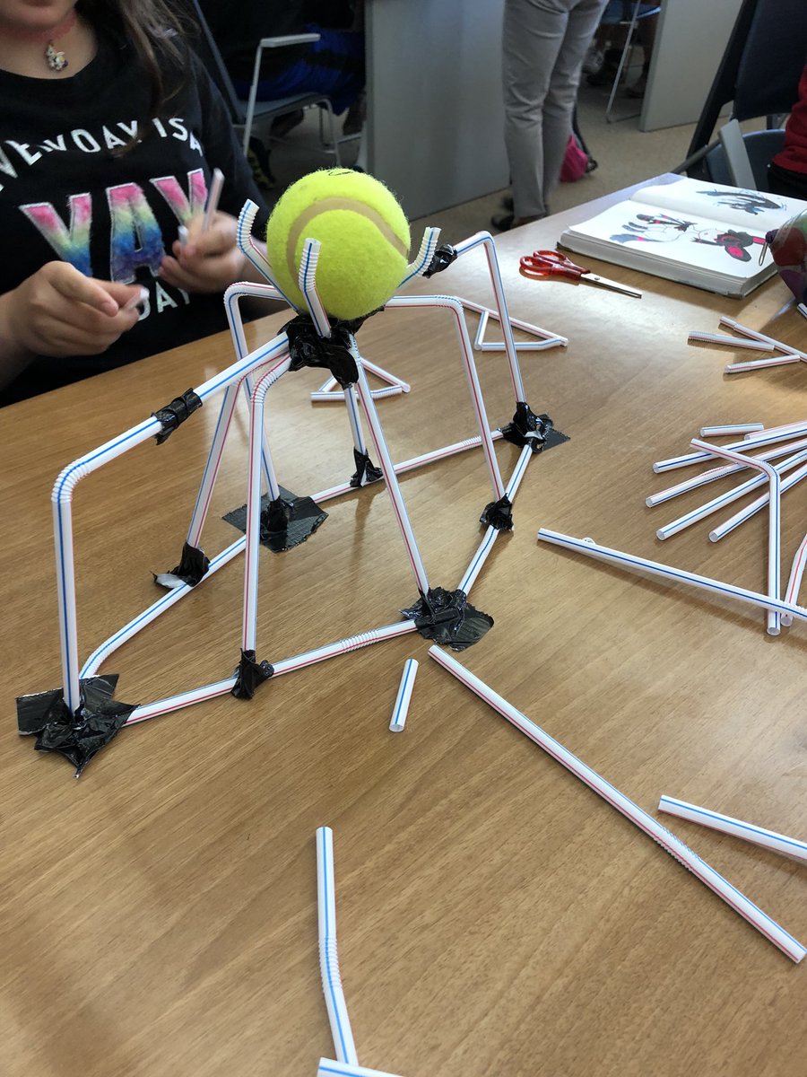 MrRodriguezDMS's tweet photo. (2/2) Eight different groups, eight unique designs! #usdlearns https://t.co/ggTJW1Mqqc