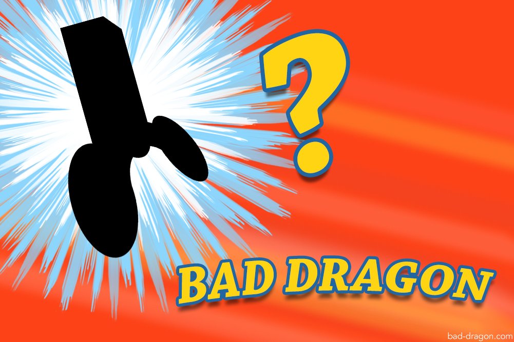 Bad Dragon Baddragon Twitter 