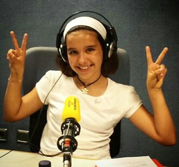 Mañana a las 9,30h tocaremos los fogones en <a href="/elsuplement/">El suplement</a> de <a href="/CatalunyaRadio/">Catalunya Ràdio</a> con <a href="/RicardUstrell/">Ricard Ustrell</a>
Estaré en la sección de gastronomía de <a href="/pepnogue/">Pep Nogué i Puigvert</a> también con <a href="/adaparellada/">Ada Parellada</a> una de mis chefs preferidas y hablaremos de los niños y la cocina.
Qué recuerdos de mi paso por el Clicka't !!
