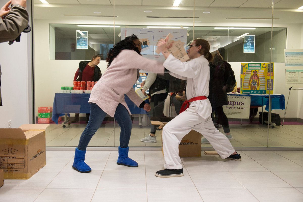 WestfieldState's tweet photo. We had such a blast during Westfield State's third annual @FreshCheckDay, a fun and interactive mental health check-in for students.

Check out more 📷 at https://t.co/fFEeysGbL8 #FreshCheckDayWestfield https://t.co/KFqw7Xzj3Y