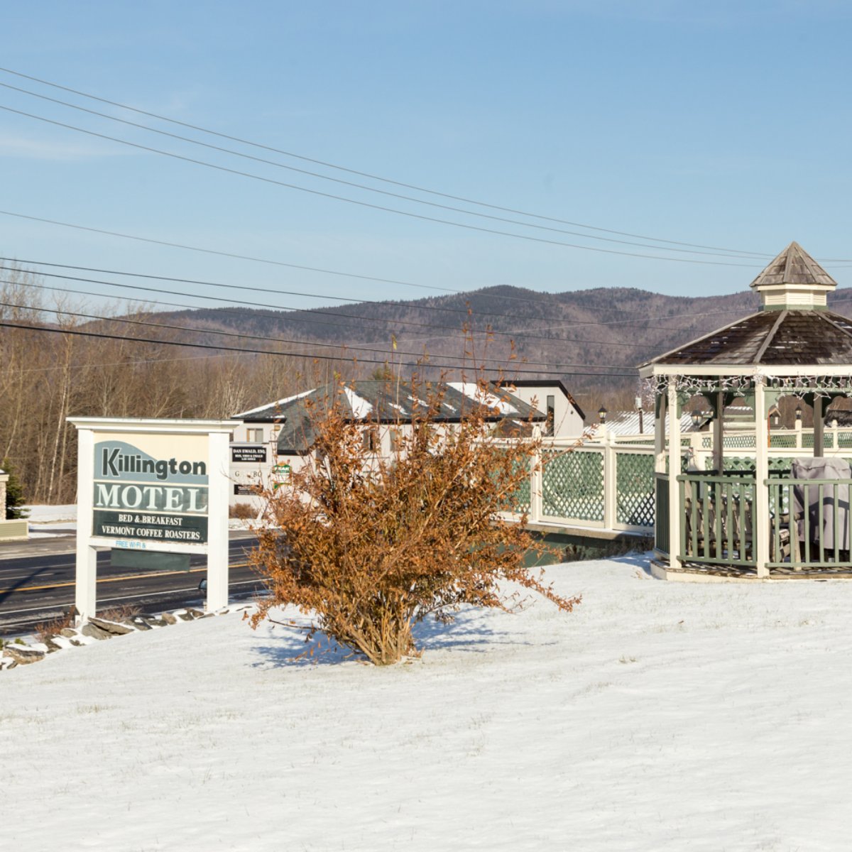 Killington Motel (MotelKillington) Twitter