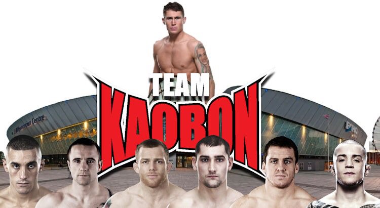 Kaobon's tweet image. Know your history! Some can only dream of our reality. A lot of talk recently about who paved the way/laid the foundations for the UFC to come to Liverpool. 

We'll leave this here...Team Kaobon, the original pioneers of UK MMA
