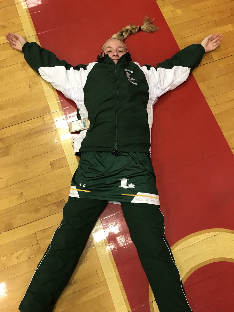 LBGLAX's tweet image. Tfw u arrive an hour early at Crestwood #lbggirlslaxod