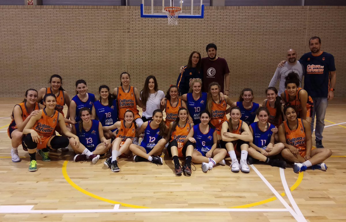 Un bonito <a href="/FNBardoi/">FNBardoi</a> - <a href="/LAlqueriaVBC/">L'Alqueria del Basket</a> para terminar la segunda jornada del torneo <a href="/mhlsports/">MHL Sports</a>