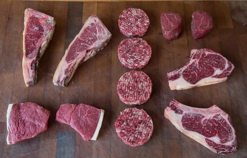 You've got just a few days left to win this superb Spanish Old Cow box+ from <a href="/TurnerandGeorge/">Turner & George</a> PLUS a bottle of <a href="/LaRiojaAltaSA/">Bodega La Rioja Alta, S.A.</a> rioja gran reserva buff.ly/2psdrMH (Yes, really! Aged Galician meat is 'a thing'. Give yourself a chance to try it!)