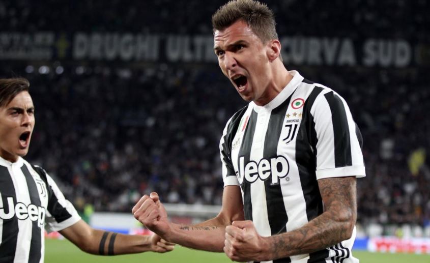Résultat de recherche d'images pour "Mario Mandzukic (Juventus"