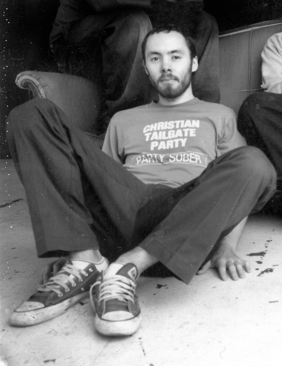 tinymixtapes's tweet photo. .@OddNosdam71 announces 40-track archival album "Lost Wigs of Ohio" (@BurncoRecs)

https://t.co/gRIqYBPh2X https://t.co/i8qbk9lO3O