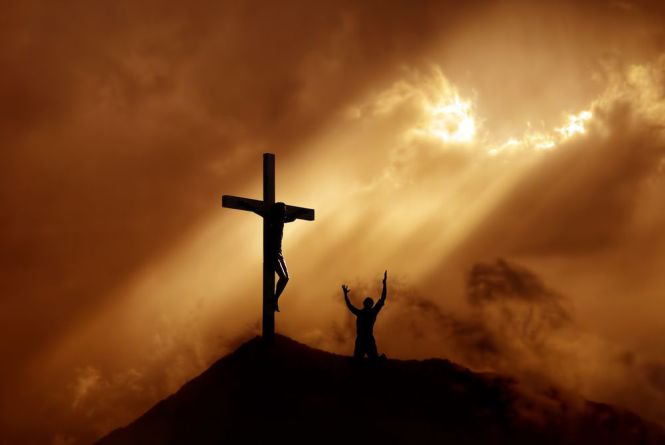DeVonFranklin's tweet image. "But he was pierced for our rebellion, crushed for our sins. He was beaten so we could be whole. He was whipped so we could be healed." - Isaiah 53:5 - #neverforget #goodfriday