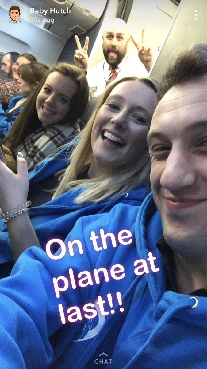 HCPT710's tweet photo. And we’re on our way 💙💙💙 @British_Airways @HCPT https://t.co/sN814yWVLS