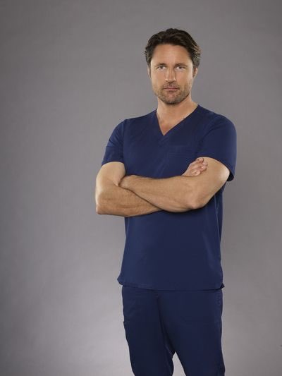 HendersonSource's tweet image. 👨🏻‍⚕️| It’s #NationalDoctorsDay

 Dr. Ben Keeton and Dr. Nathan Riggs at your service. 💉🔥 Two amazing and handsome doctors are better than one!