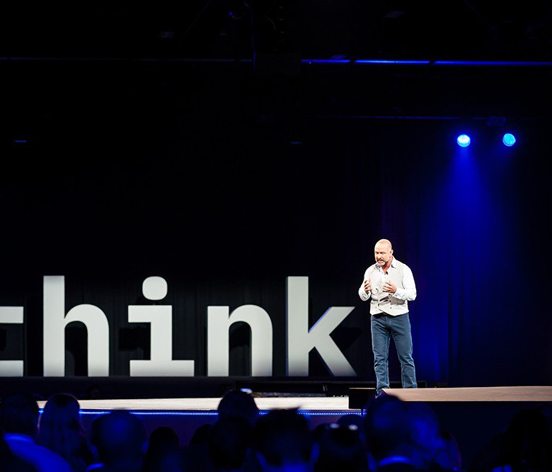 lhorwitz's tweet image. Is #blockchain, #blockchiantechnology ready for prime time? Customers at #IBMThink2018 say, &quot;H--l, yeah.&quot; bit.ly/2E6jdZ6