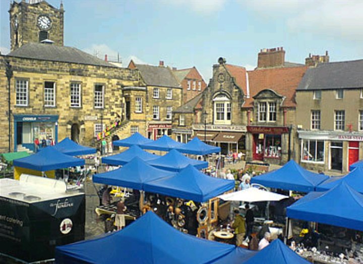 mtuff65's tweet image. A huge thank you to @AlnwickMarkets for not only allowing us to sell our organically grown produce from our Howick allotment, they've agreed to give us the stall for free.
This will benefit our home ed &amp;amp; Percy Hedley College groups immensely